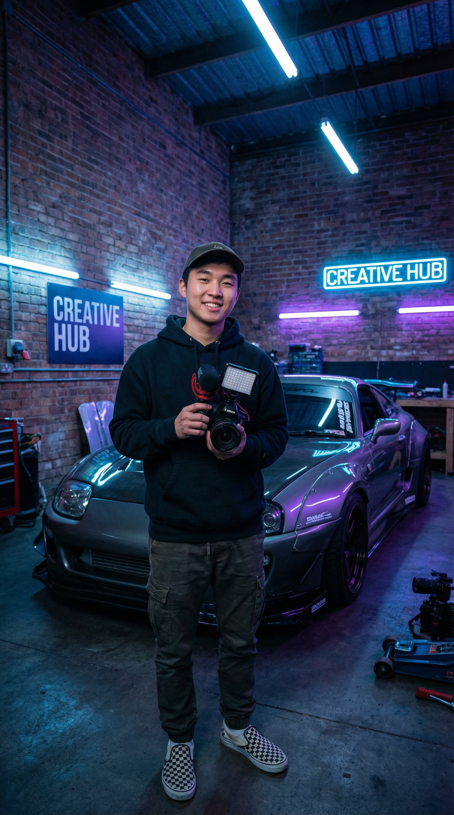 海角视频创作者