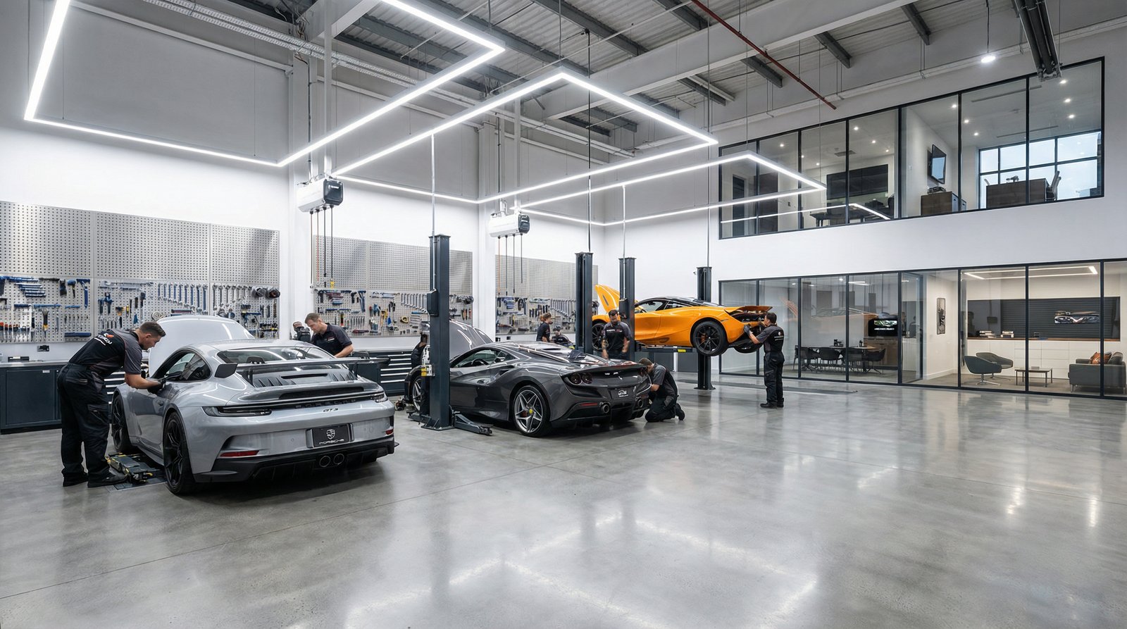 海角改装工坊视频