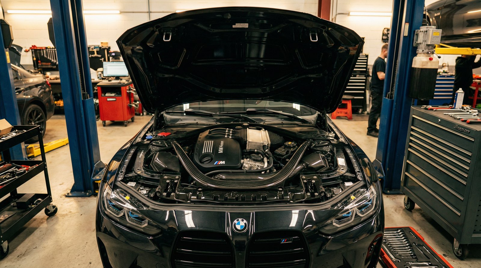 海角发动机改装视频教程